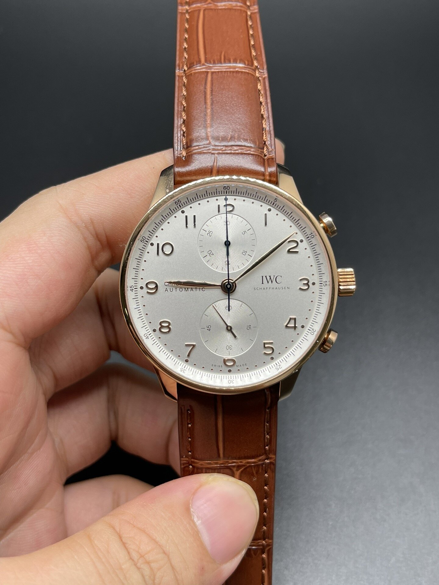 IWC 42mm